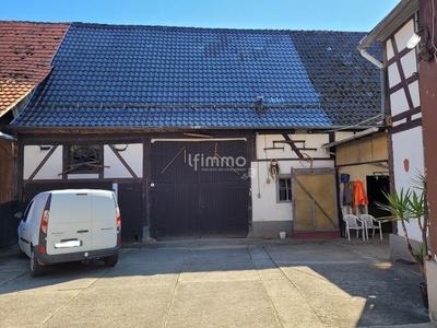 Ferme - 202 m² - 9 pièces