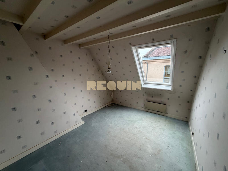 Appartement - 58 m² - 4 pièces