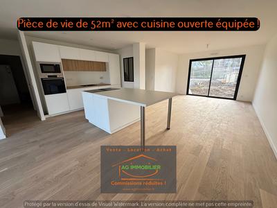 Maison - 133 m² - 6 pièces