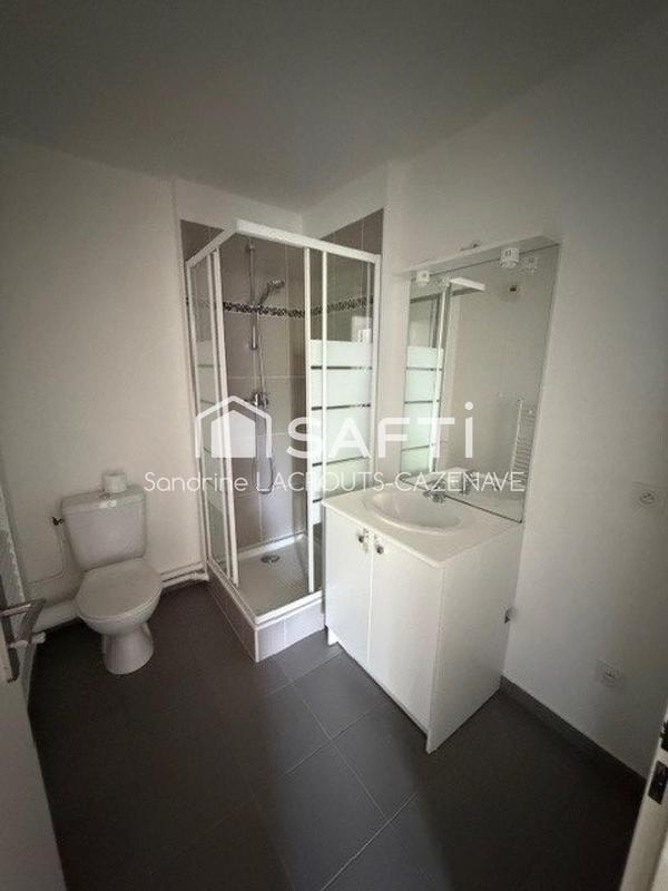 Duplex - 65 m² - 3 pièces