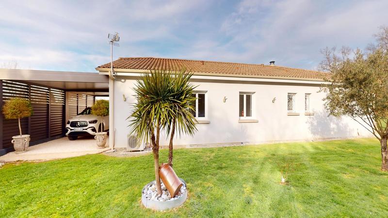 Maison - 147 m² - 6 pièces