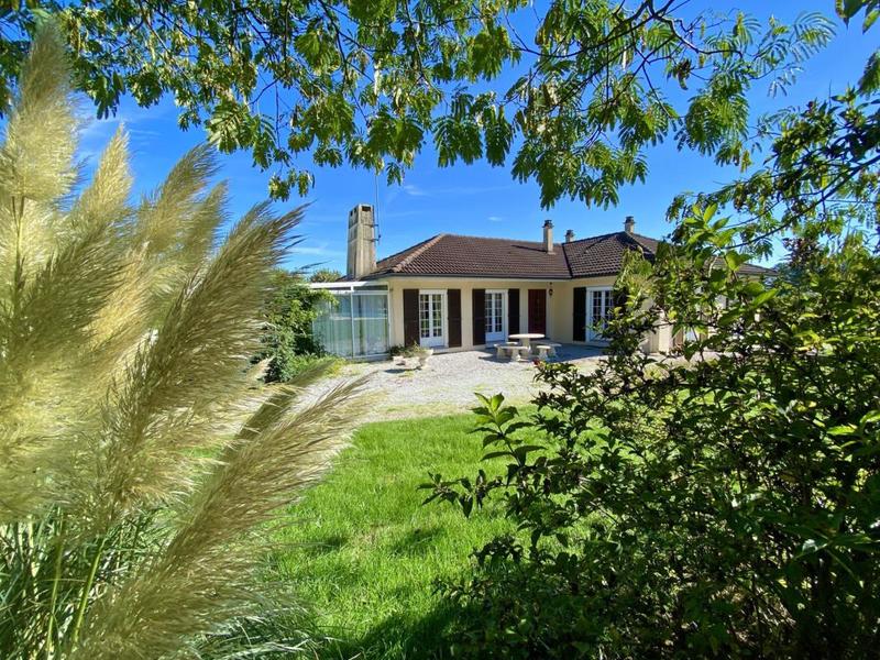 Maison - 135 m² - 6 pièces