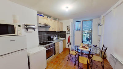 Appartement - 55 m² - 3 pièces