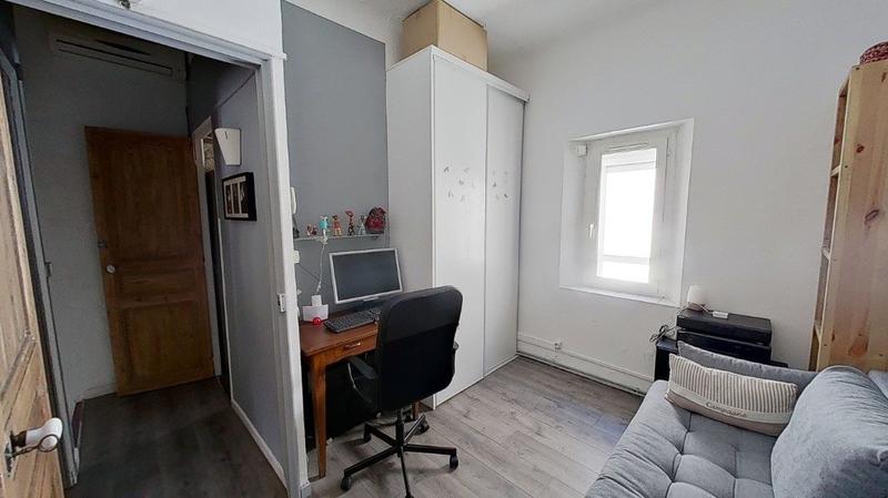 Maison - 49 m² - 3 pièces