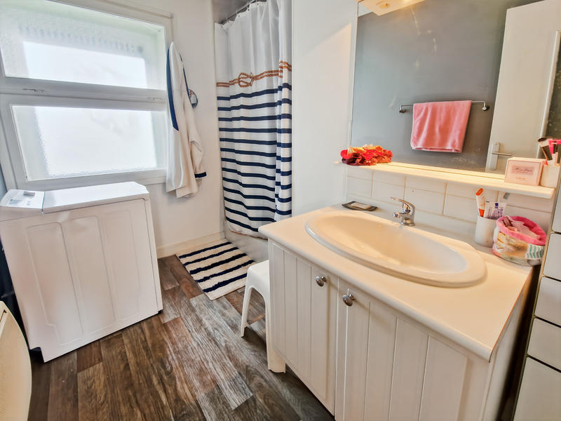 Maison - 60 m² - 2 pièces