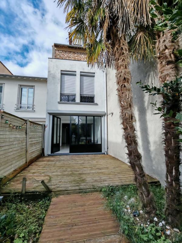 Maison ancienne - 113 m² - 5 pièces