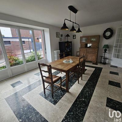 Maison - 103 m² - 3 pièces