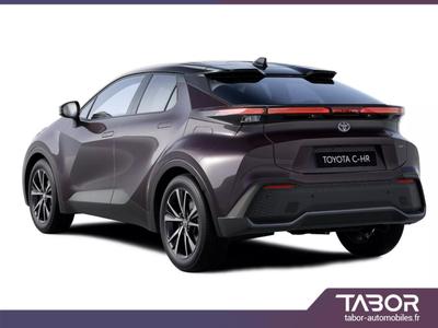 Toyota c-Hr 2.0 Hybrid 197 Cvt Led Gps Cam Acc