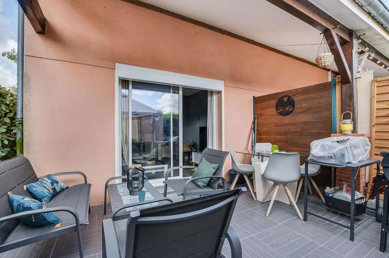 Villa - 65 m² - 3 pièces