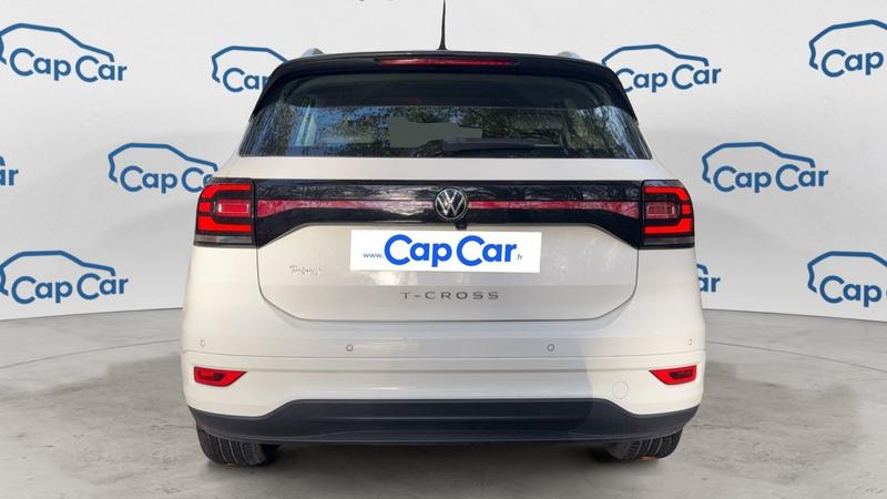 Volkswagen t-Cross 1.0 Tsi 115 R-Line