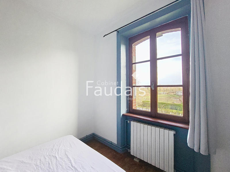 Maison - 86 m² - 6 pièces