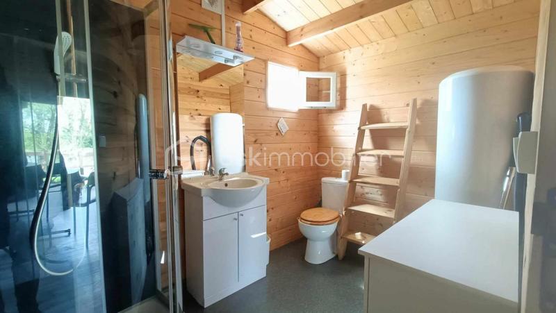 Terrain de loisirs - 31 000 m²