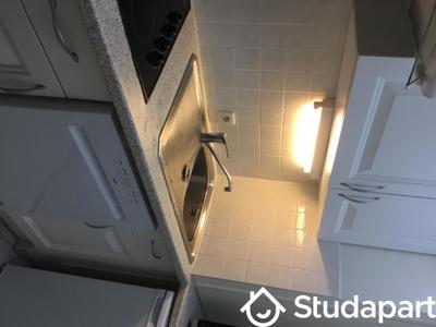 Appartement - 38 m² - 1 pièce