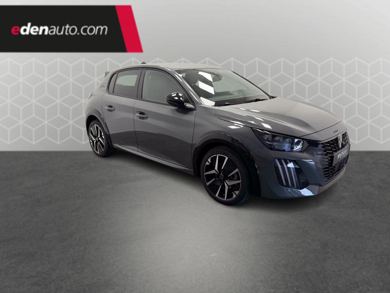 Peugeot 208 Hybrid 110 e-Dcs6 Gt