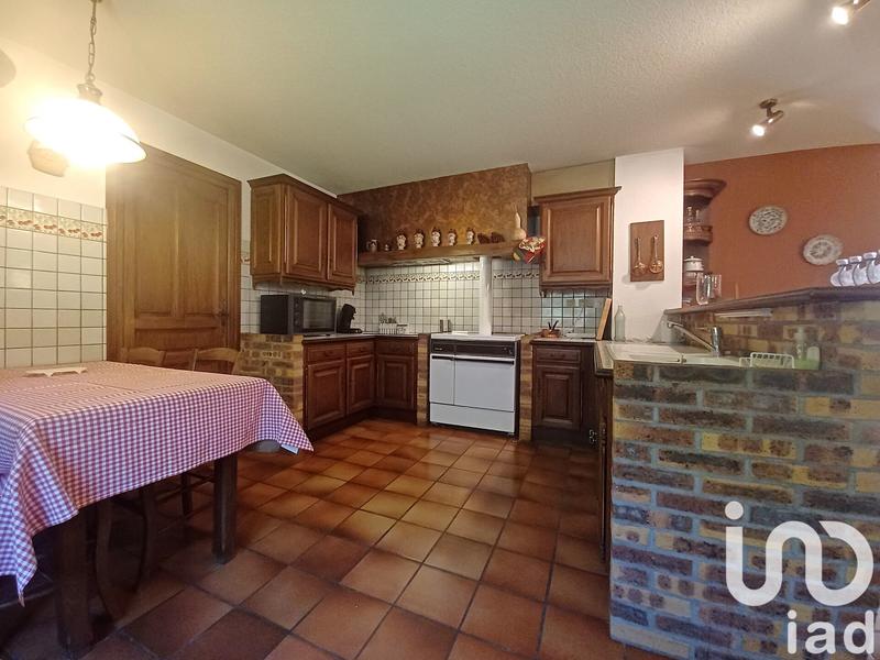 Maison de village - 221 m² - 6 pièces