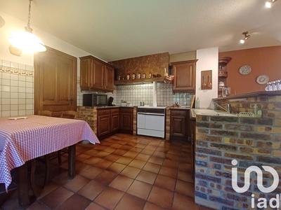 Maison de village - 221 m² - 6 pièces