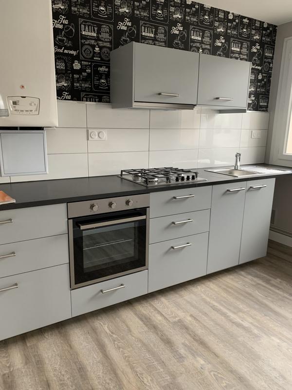 Appartement - 50 m² - 3 pièces