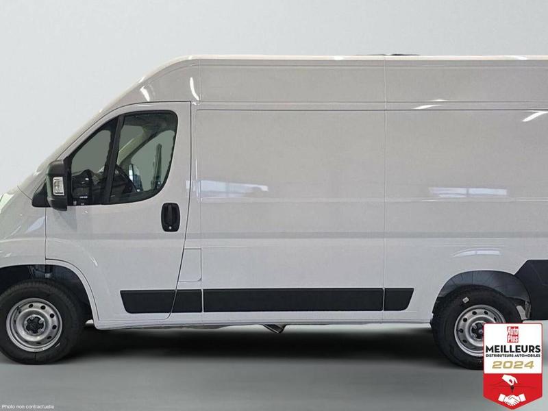 Peugeot Boxer Fourgon Tole 3.3 t L2h2 140 s&amp;S Bvm6