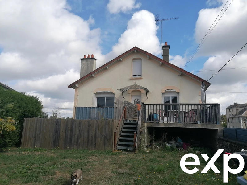 Maison - 165 m² - 7 pièces