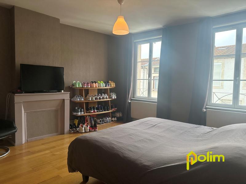 Appartement - 87 m² - 4 pièces