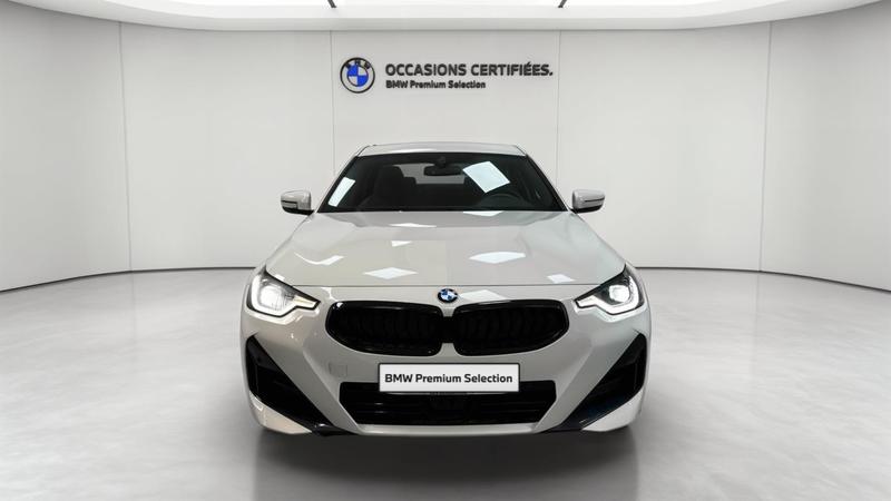 Bmw Serie 2 Coupe G42 220i 184 ch Bva8 m Sport