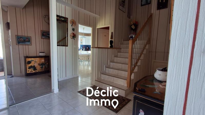 Maison - 126 m² - 5 pièces