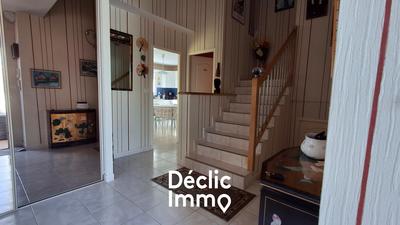 Maison - 126 m² - 5 pièces