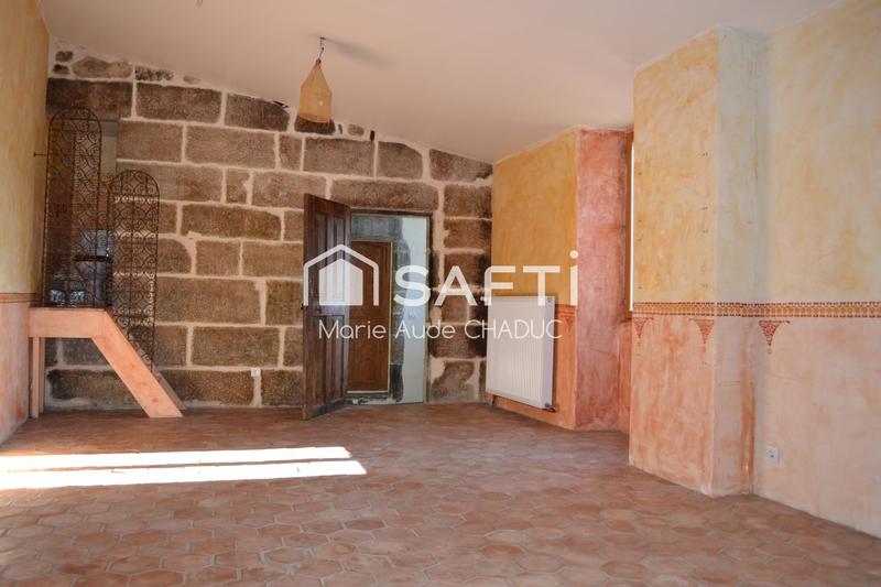 Maison - 150 m² - 6 pièces