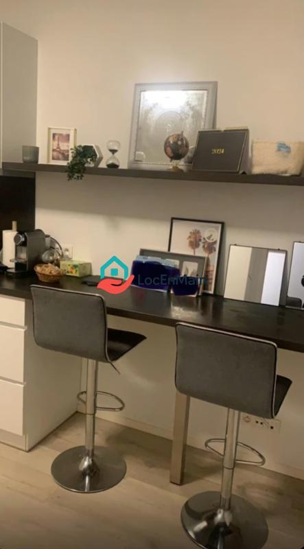 Studio - 25 m² - 1 pièce