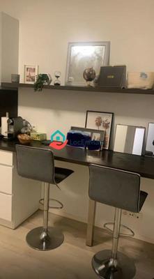 Studio - 25 m² - 1 pièce