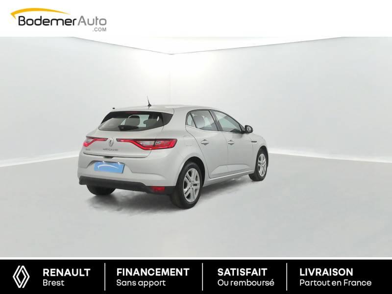 Renault Mégane IV Berline TCe 115 Fap Business