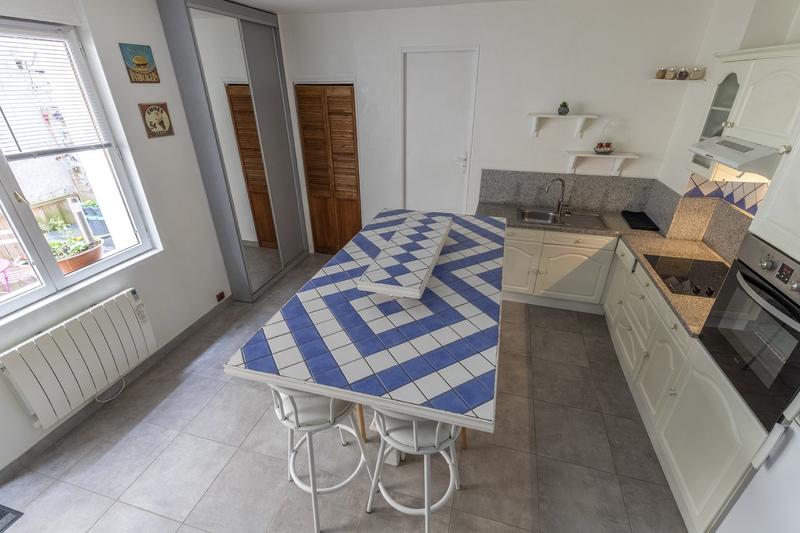 Appartement - 56 m² - 2 pièces