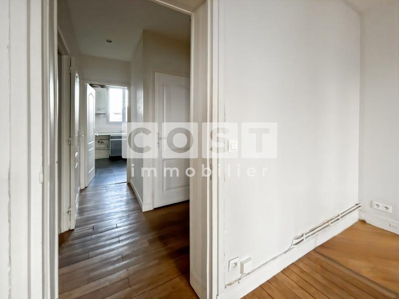 Appartement - 53 m² - 3 pièces