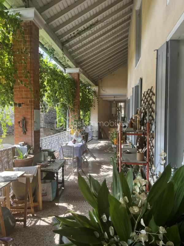 Maison de village - 178 m² - 7 pièces