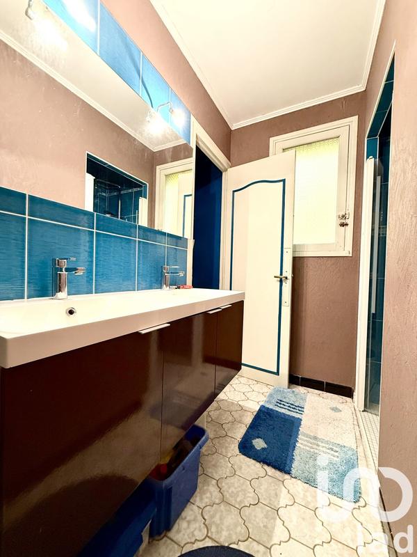 Maison - 76 m² - 4 pièces