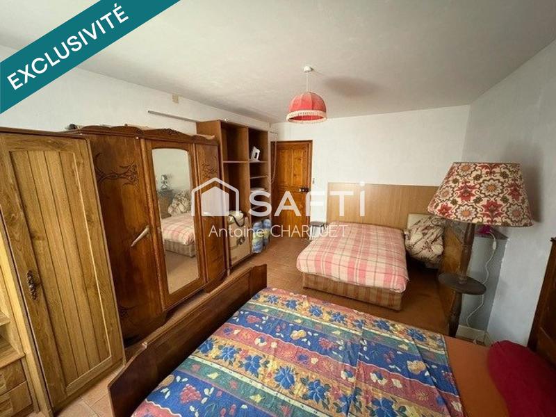 Maison - 85 m² - 4 pièces