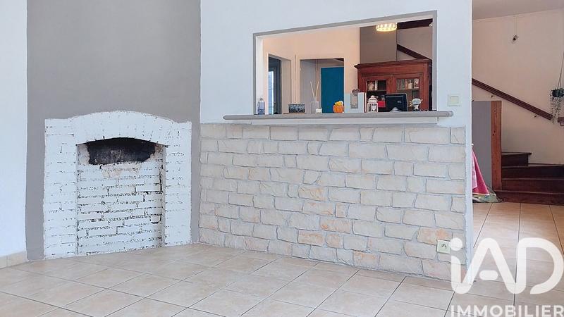 Maison - 99 m² - 6 pièces