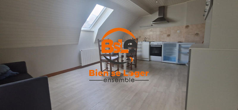 Appartement - 28 m² - 2 pièces