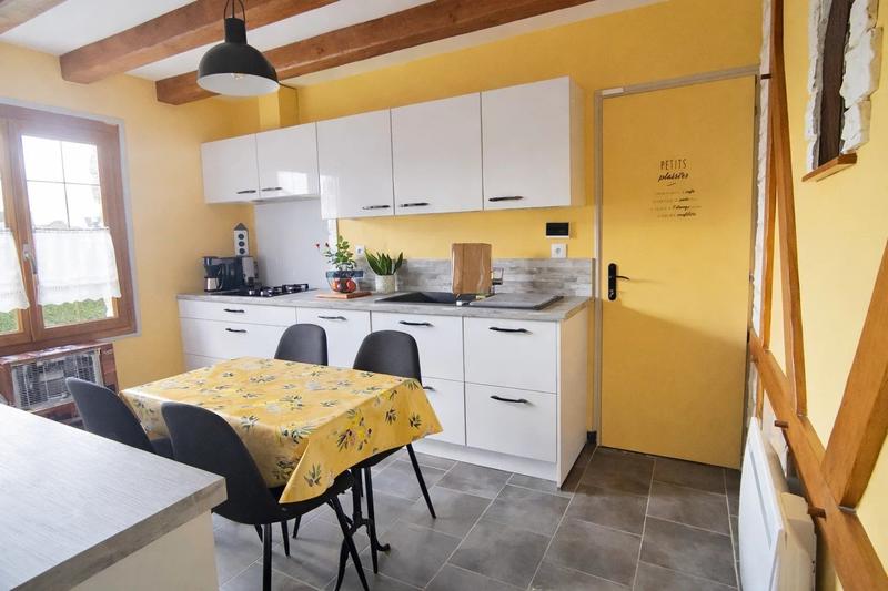 Maison - 107 m² - 5 pièces