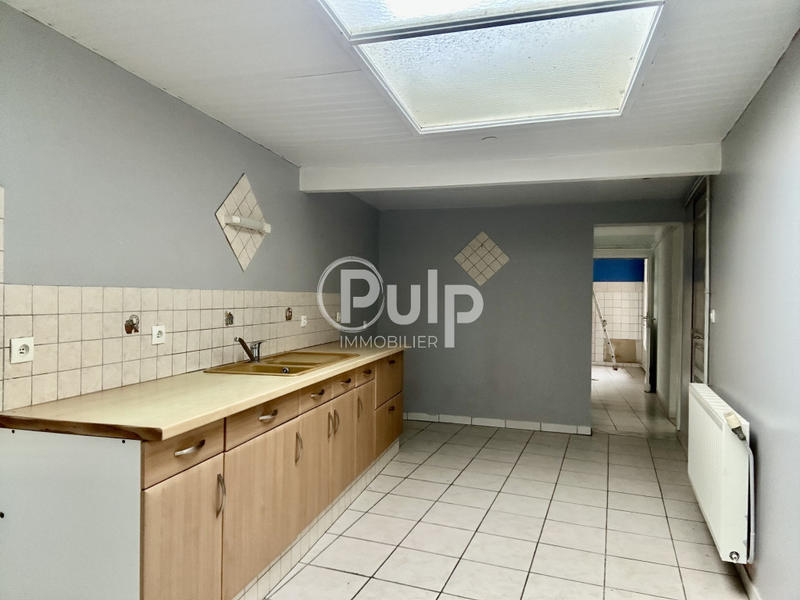 Fermette - 131 m² - 6 pièces