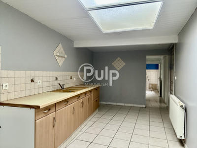 Fermette - 131 m² - 6 pièces