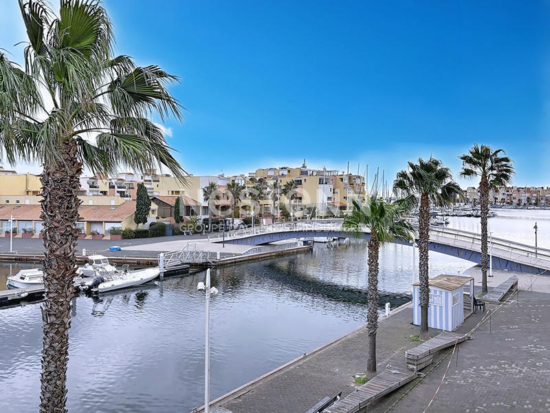 Appartement - 22 m² - 1 pièce