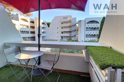 Appartement - 32 m² - 2 pièces