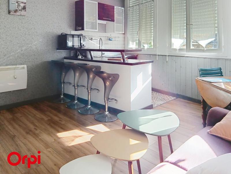 Appartement - 29 m² - 1 pièce