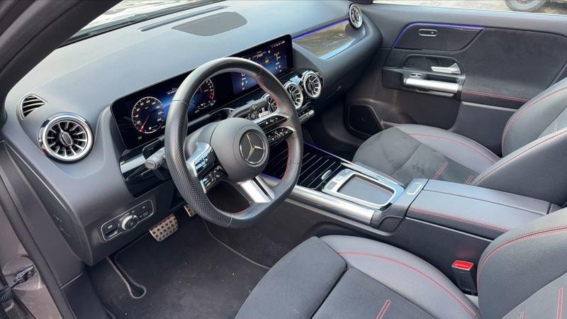 Mercedes Classe Gla II 250e 218 Eq Power 8g-Dct Amg Line