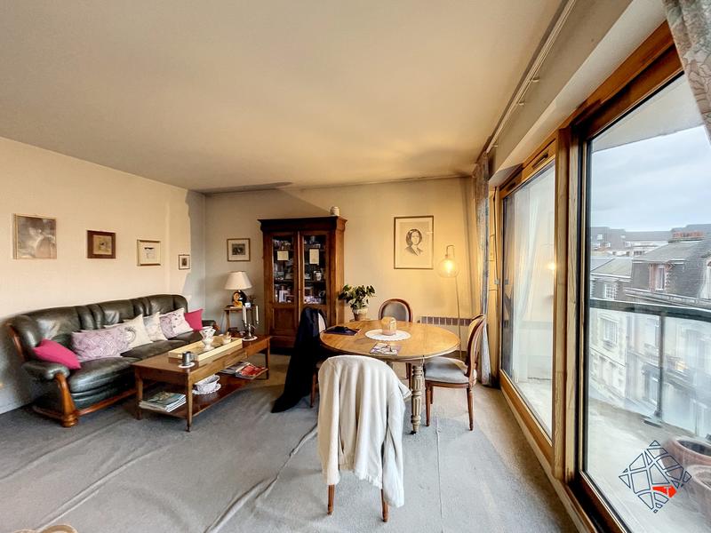 Appartement - 49 m² - 2 pièces