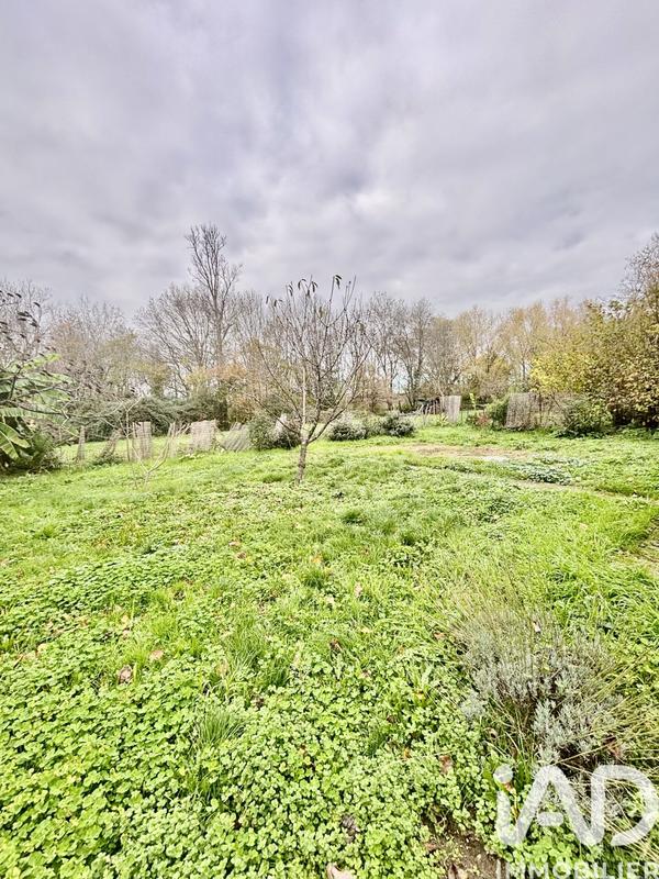 Maison - 116 m² - 5 pièces