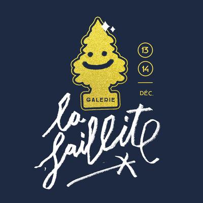 Marché de Noël - les Galeries la Faillite