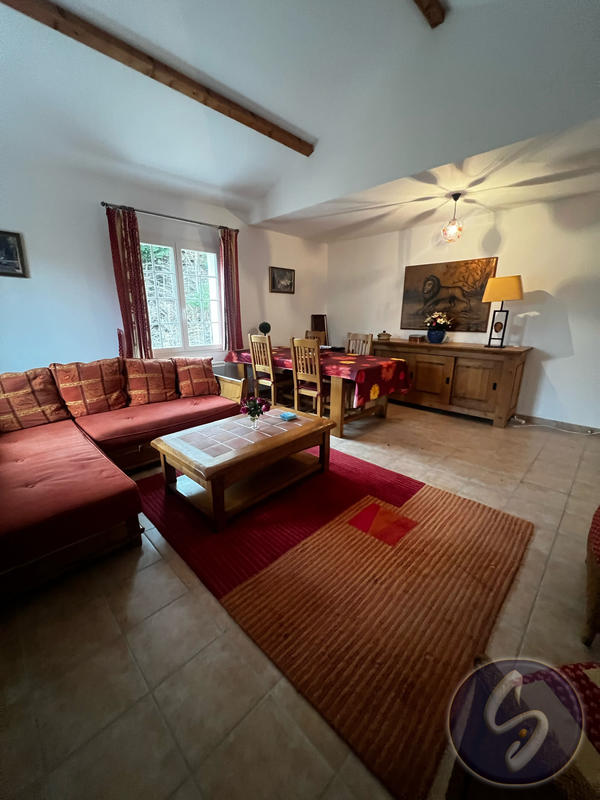 Maison - 72 m² - 3 pièces