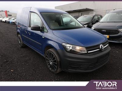 Volkswagen Caddy 1.4 Tsi 130 Dsg CompC radars